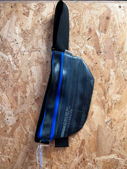 Bum Bag Made From Upcycled Innertube By The Re-Inflatables