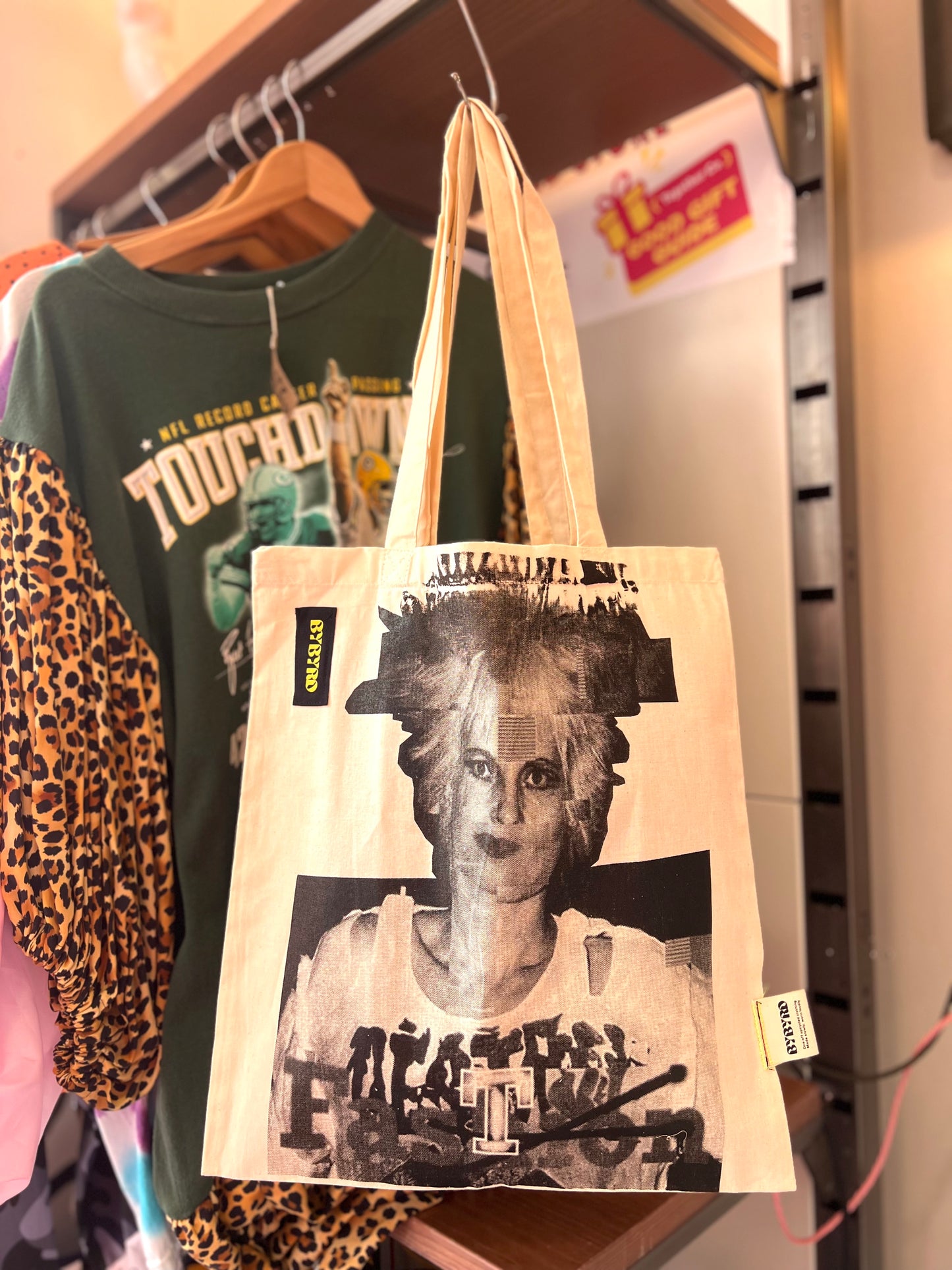 Vivienne Westwood Tote Bag by ByByrd