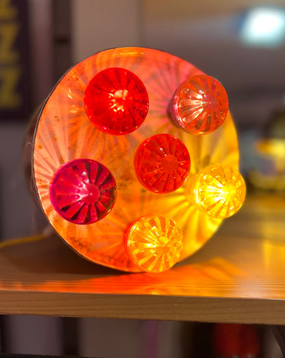 Vintage Toy Drum by Lost & Foundry