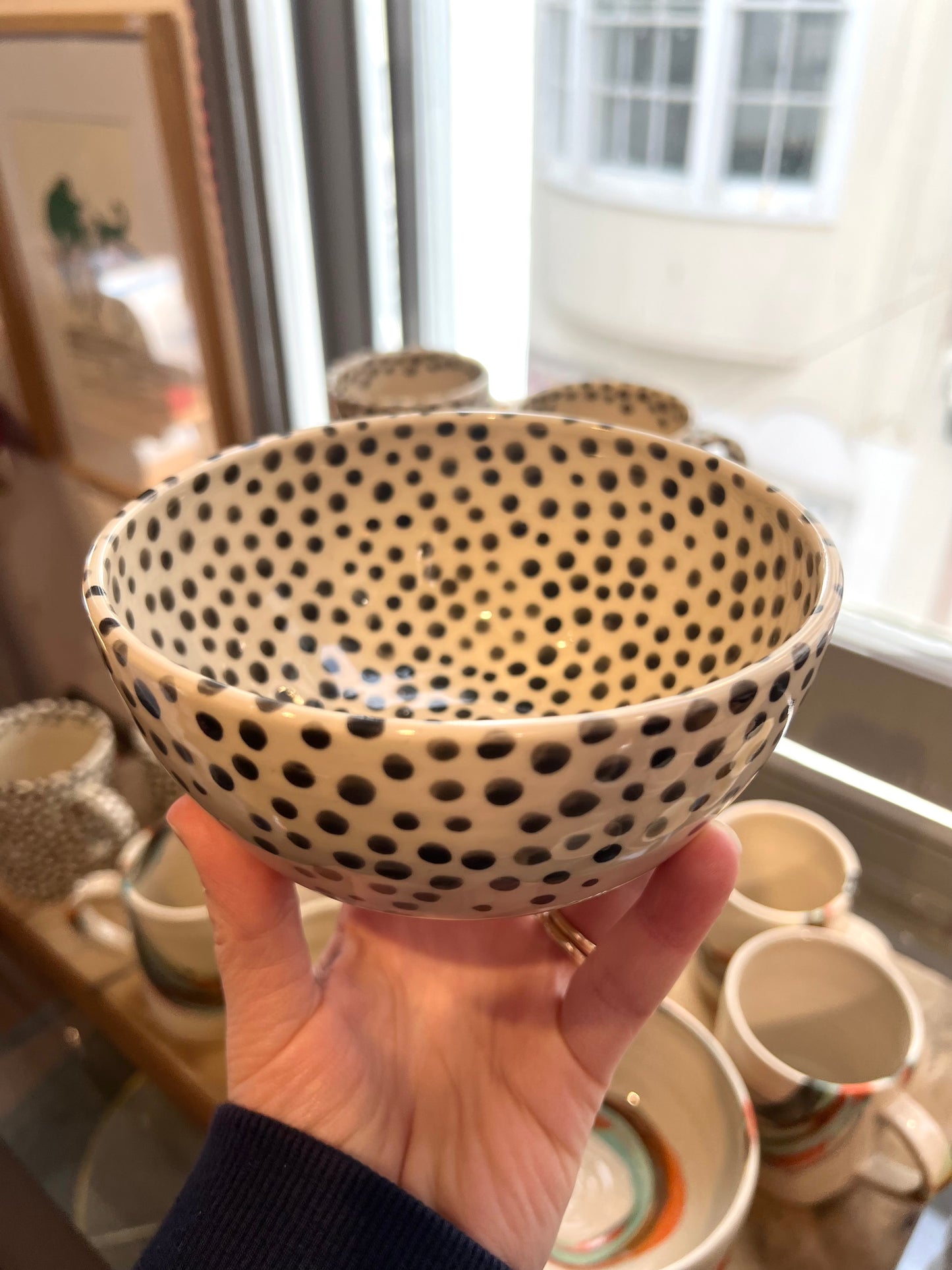 SPOT Breakfast Bowl by Joely Clinkard