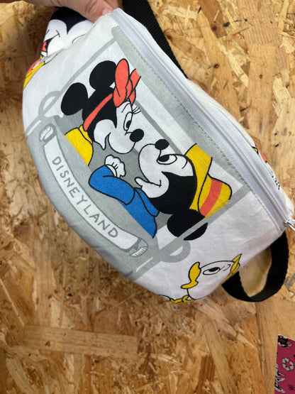 Disney Micky Mouse Retro Fabric Bumbag by Silly Girl Club