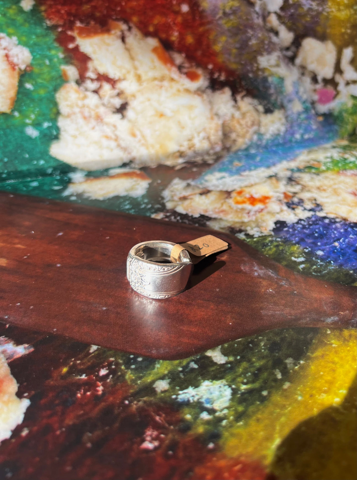 Spoon Rings By Silver Hollow Jewellery