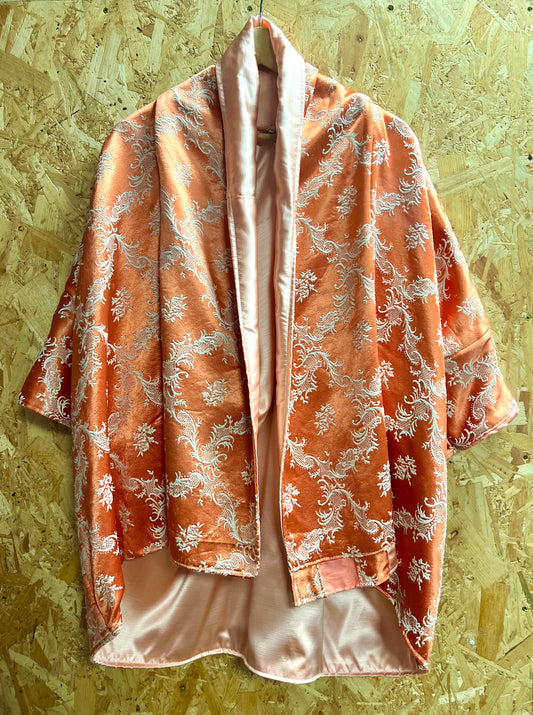 One Of A Kind Patchwork Kimono by RELAB