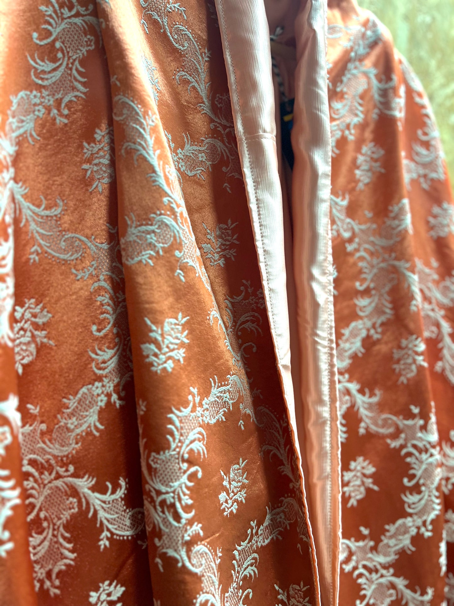 One Of A Kind Patchwork Kimono by RELAB