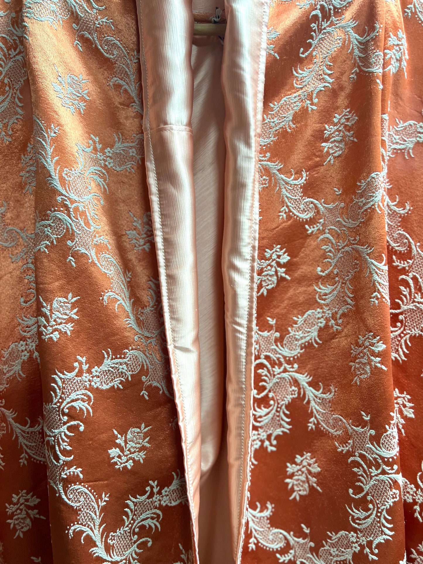 One Of A Kind Patchwork Kimono by RELAB