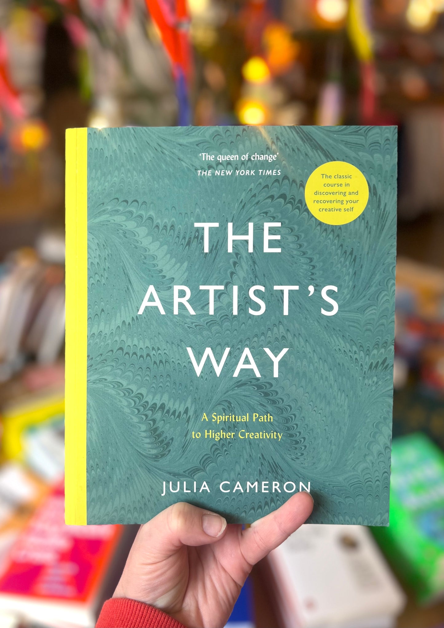 The Artist's Way by Julia Cameron