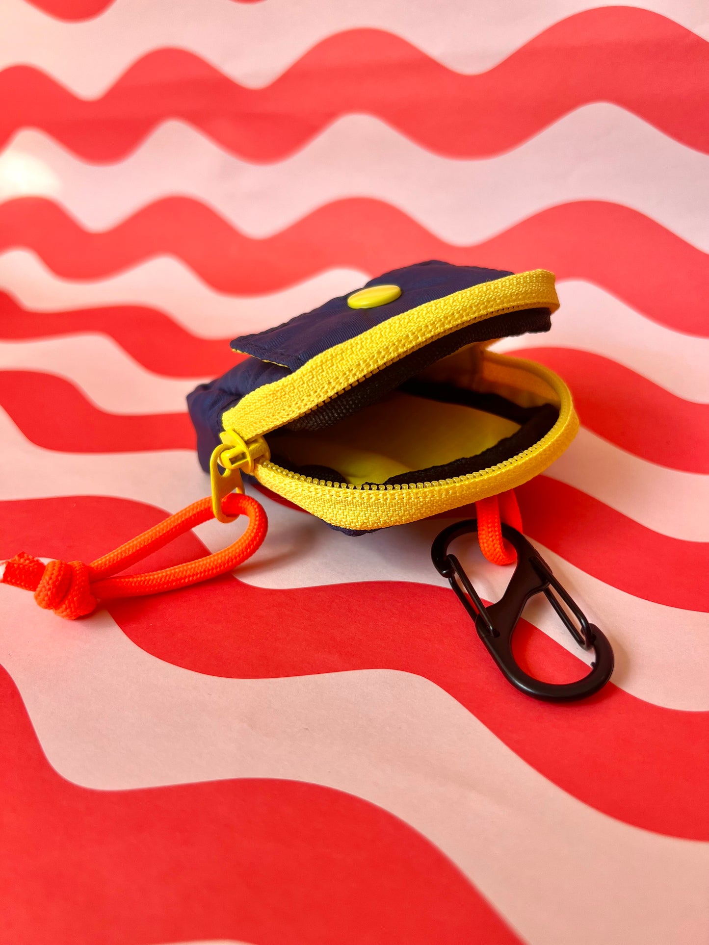 Mini Colourful  Essentials, Dog Bags, Treats Pouch By Grow