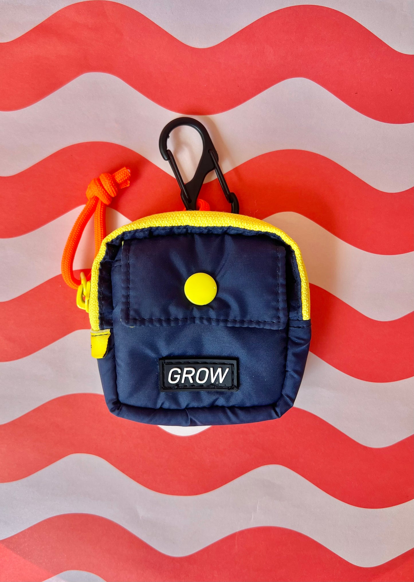 Mini Colourful  Essentials, Dog Bags, Treats Pouch By Grow