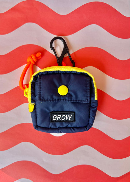 Mini Colourful  Essentials, Dog Bags, Treats Pouch By Grow