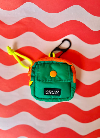 Mini Colourful  Essentials, Dog Bags, Treats Pouch By Grow