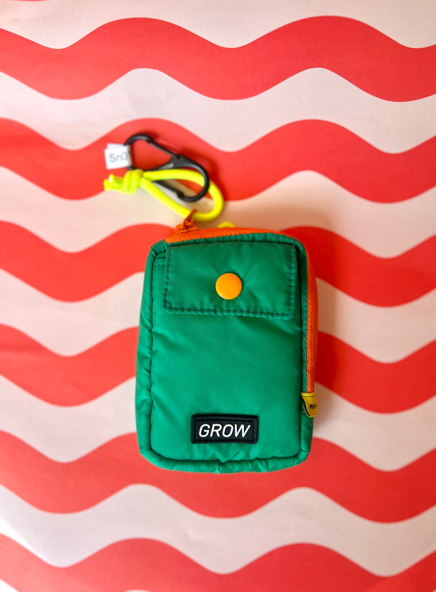 Small Colourful Small Essencials Pouch By Grow