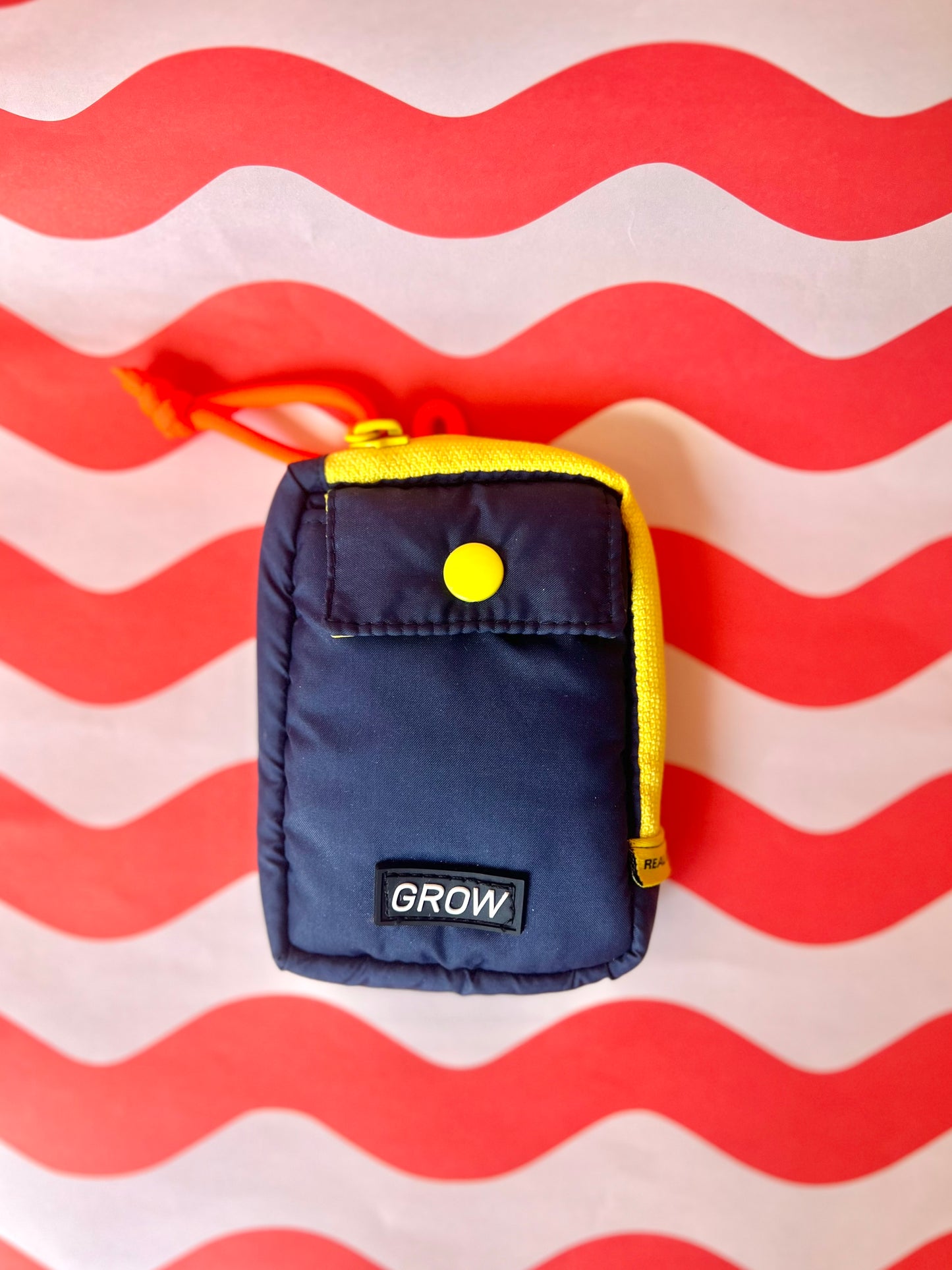 Small Colourful Small Essencials Pouch By Grow