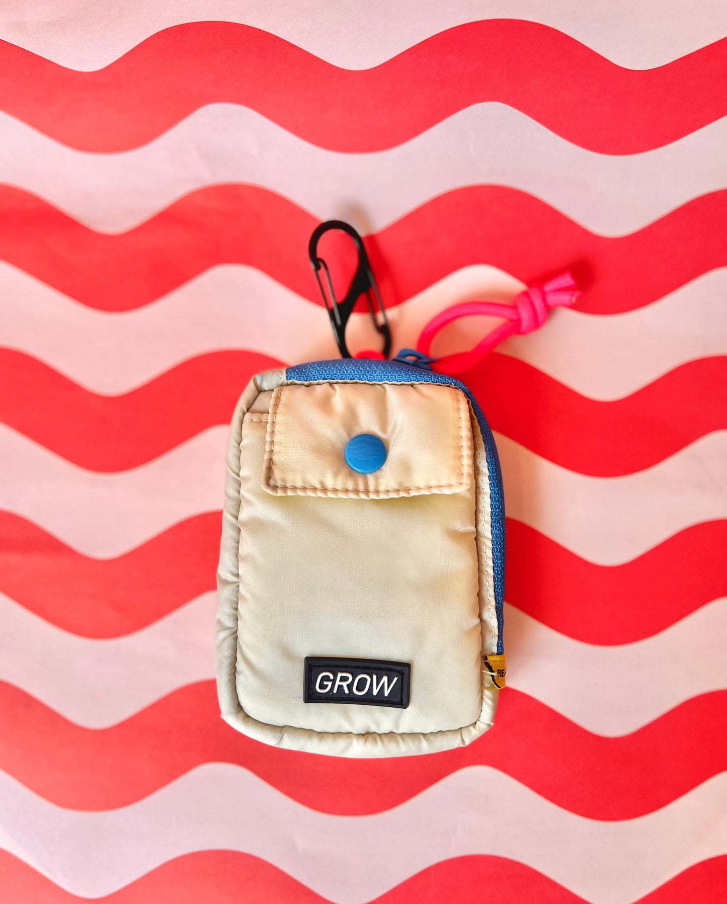 Small Colourful Small Essencials Pouch By Grow