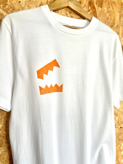 Hand Printed Crock T-shirt By Your Mom