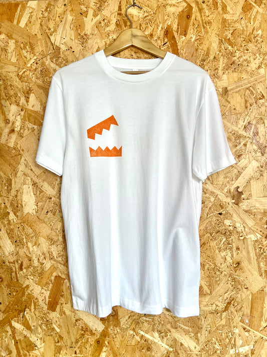 Hand Printed Crock T-shirt By Your Mom