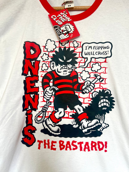 Dnenis T-Shirt By Dylan Earnshaw