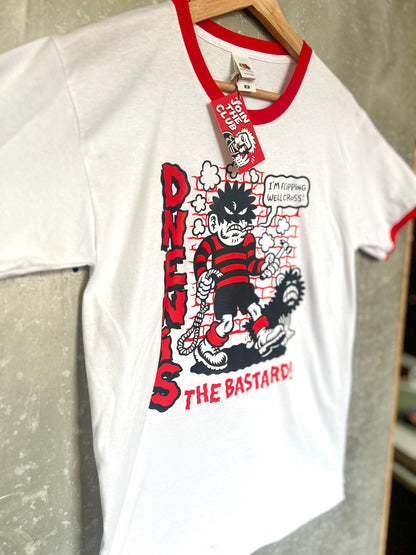 Dnenis T-Shirt By Dylan Earnshaw