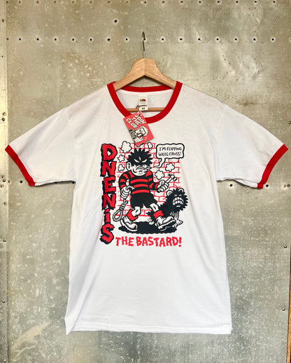 Dnenis T-Shirt By Dylan Earnshaw
