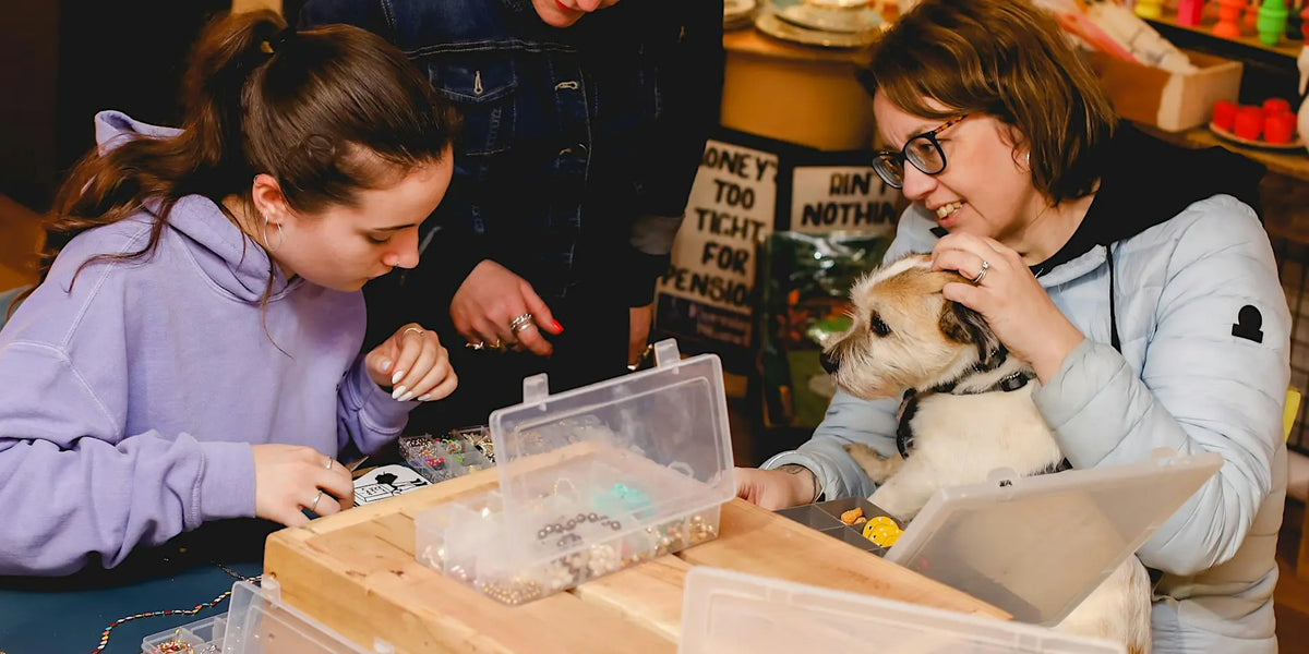 Jewellery Making Workshop