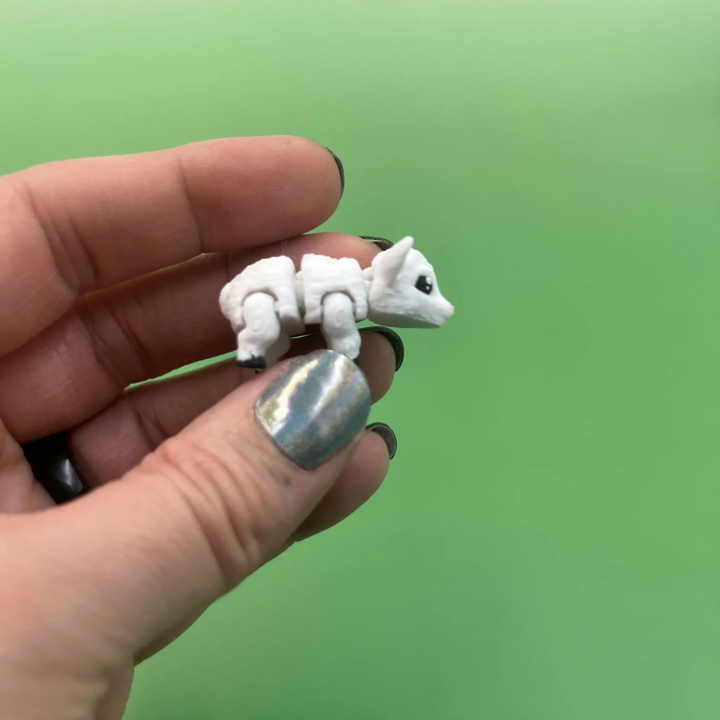 Micro Miniatures Sensory Fidget 3D printed by 3D cre8s