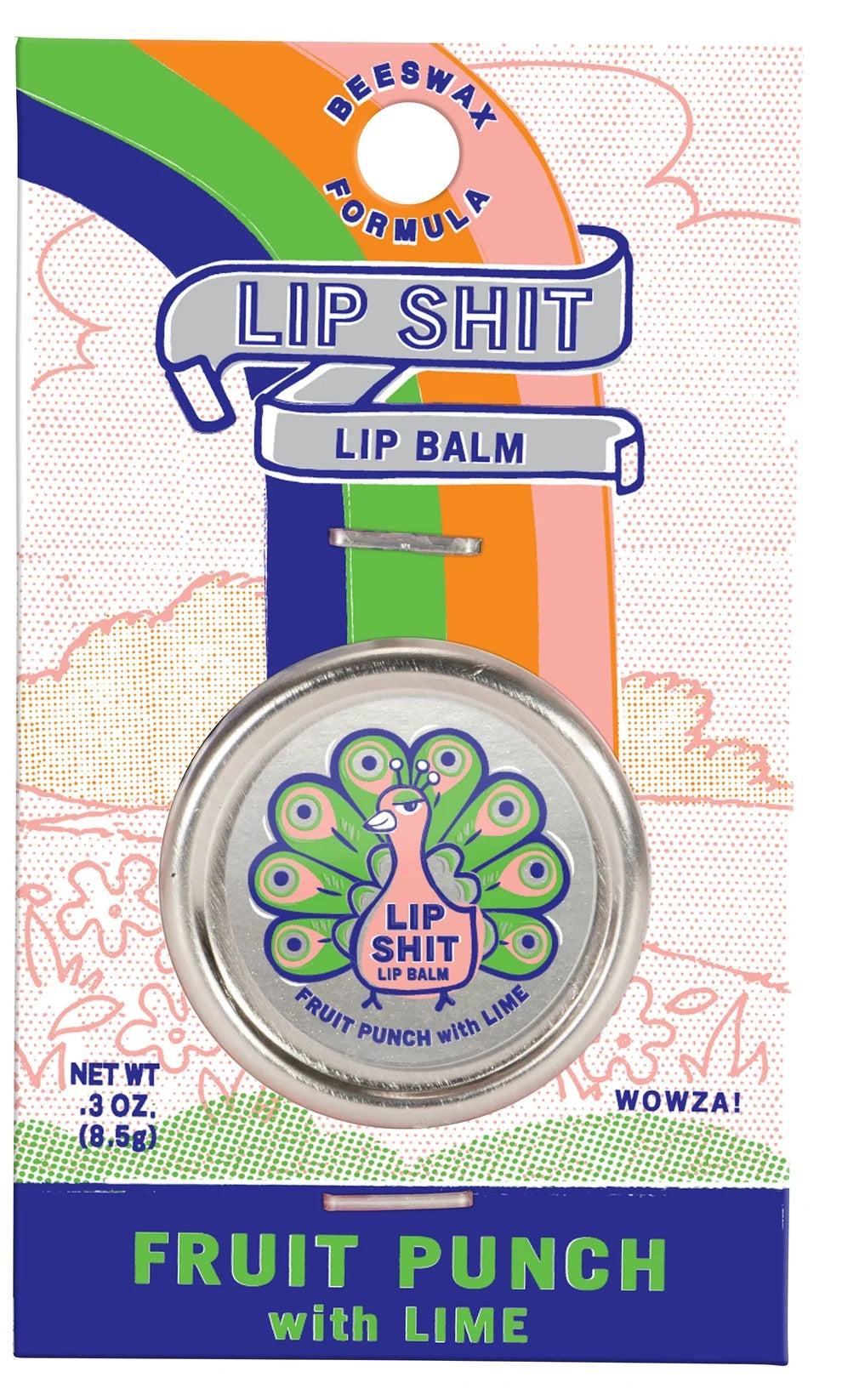 Fruit Punch Lip Shit By Incognito
