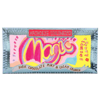 Joy Sized: Magic Dark, Chocolate Mint & Cacao Crunch by ARTHOUSE
