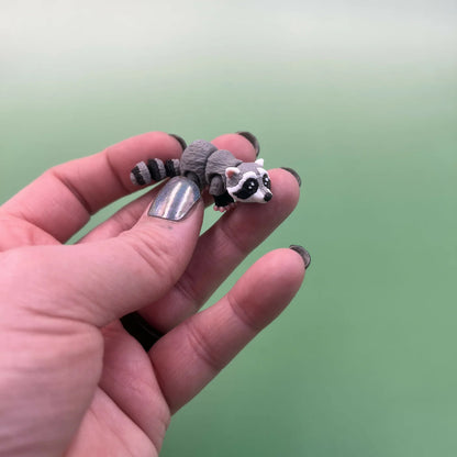 Micro Miniatures Sensory Fidget 3D printed by 3D cre8s