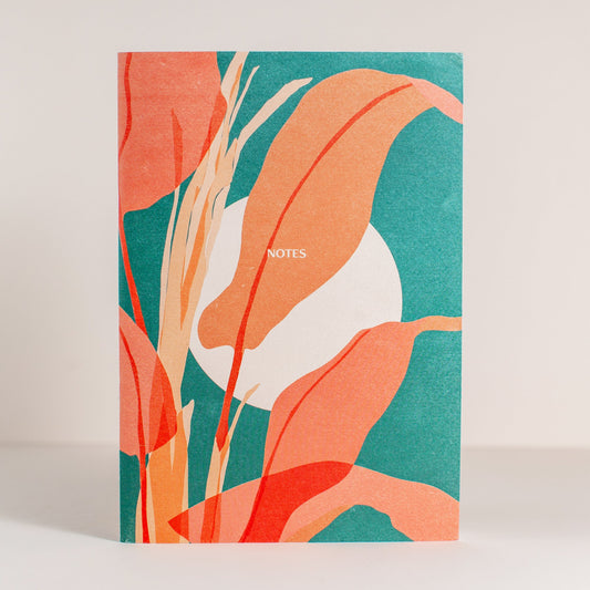 Musa Notebook by CAI & JO