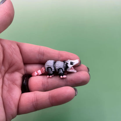 Micro Miniatures Sensory Fidget 3D printed by 3D cre8s