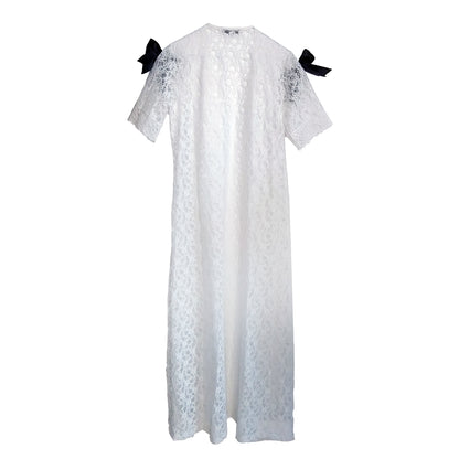 Priscilla Lace Robe by Odd Janko