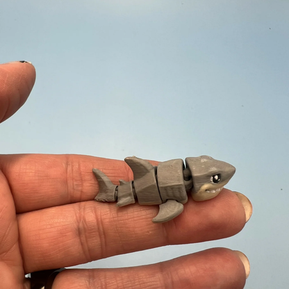 Micro Miniatures Sensory Fidget 3D printed by 3D cre8s